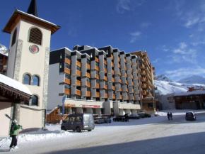 Гостиница Hauts De Vanoise Appartements Val Thorens Immobilier  Валь-Торанс